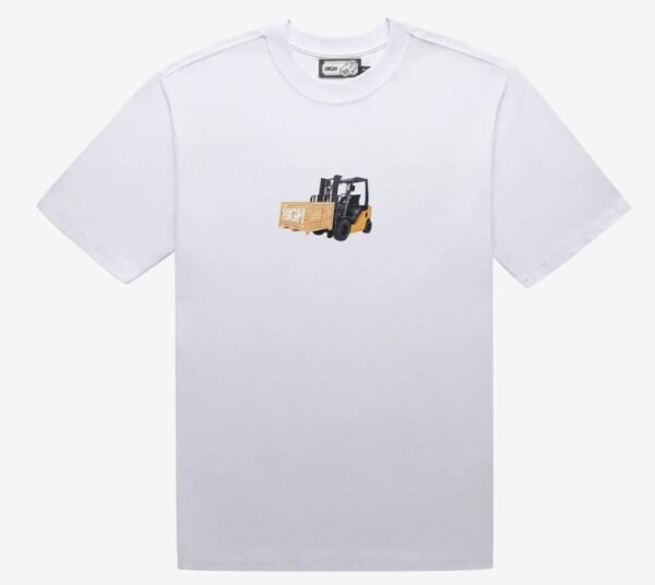 Camiseta Off White High Streetwear Masculina