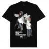 Camiseta Preta Sufgang Streetwear Masculina
