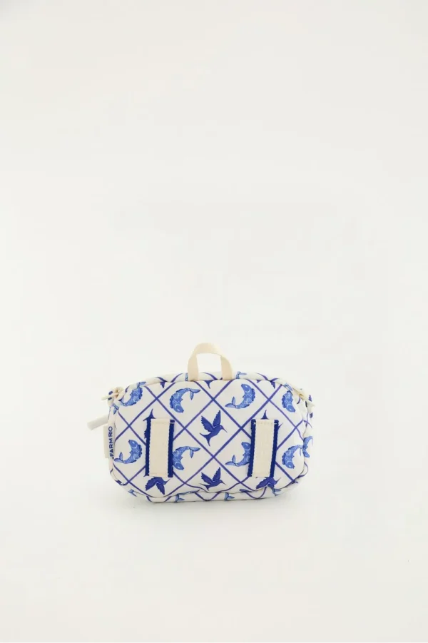 Bolsa chuchu azulejaria