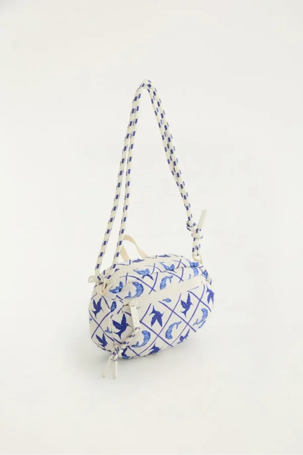 Bolsa chuchu azulejaria