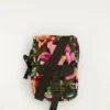 Bolsa fervo painted flowers