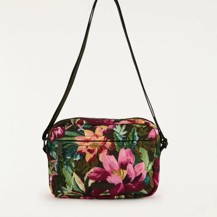 Bolsa Florida Feminina Farm