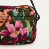 Bolsa ziriguidum painted flowers