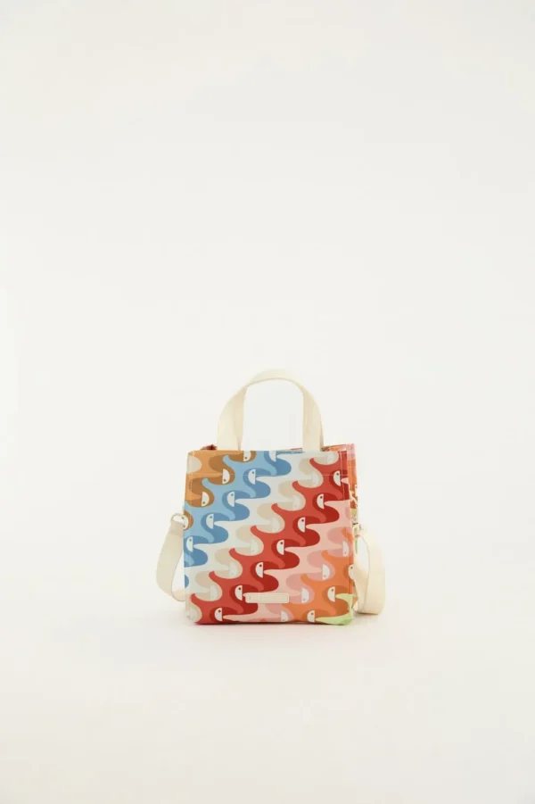 Bolsa Colorida Farm Feminina