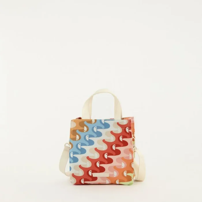 Bolsa Colorida Farm Feminina