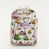 Mochila estampada Farm feminina