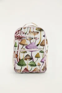 Mochila estampada Farm feminina 