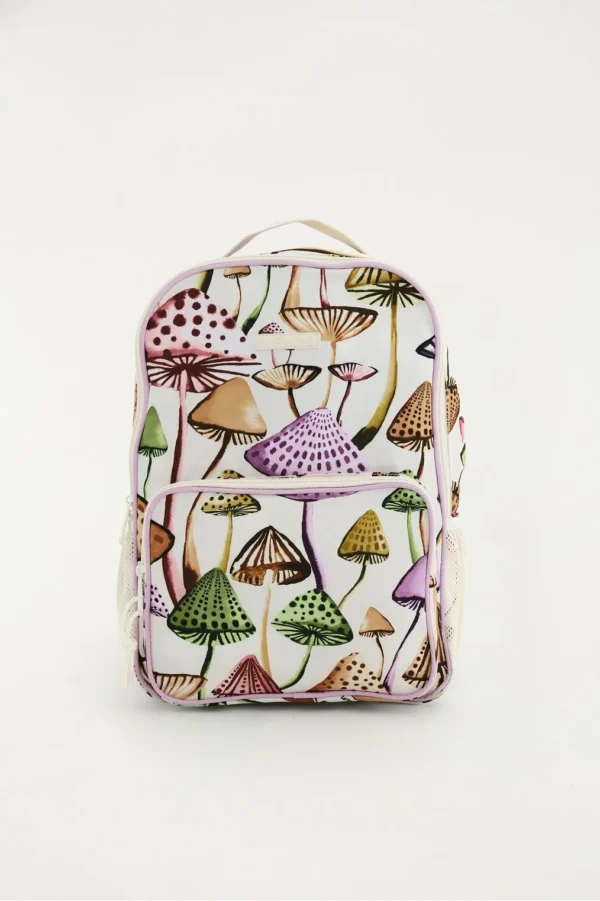 Mochila estampada Farm feminina
