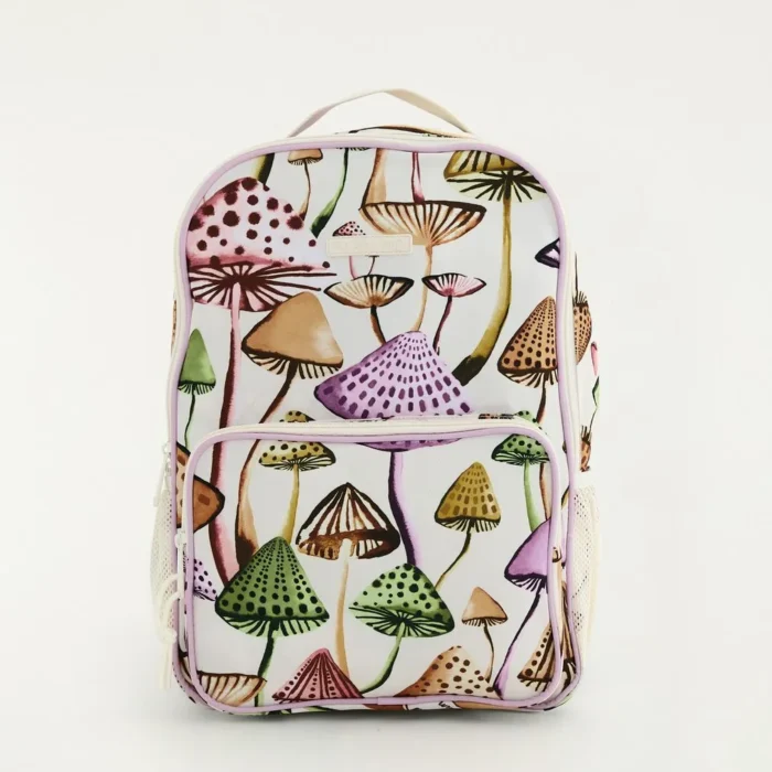 Mochila estampada Farm feminina
