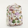 Mochila me leva cogu off white