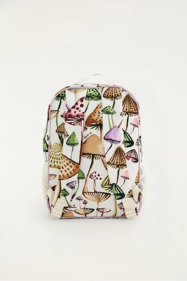 Mochila me leva cogu off white