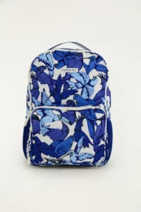 Mochila Azul Farm Feminina