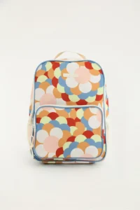 Mochila Colorida Feminina Farm