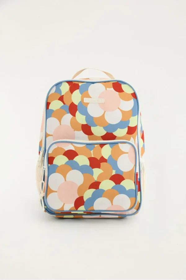 Mochila Colorida Feminina Farm