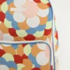 Mochila me leva a fábrica multicolorido