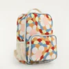 Mochila me leva a fábrica multicolorido