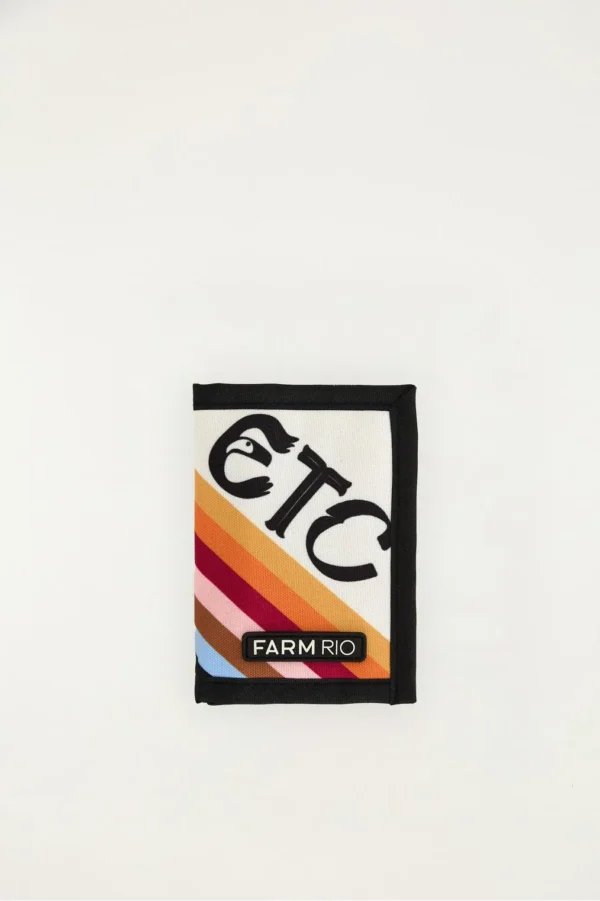 Carteira Estampa Tucano Farm Feminina