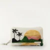 Necessaire Branca Farm Feminina