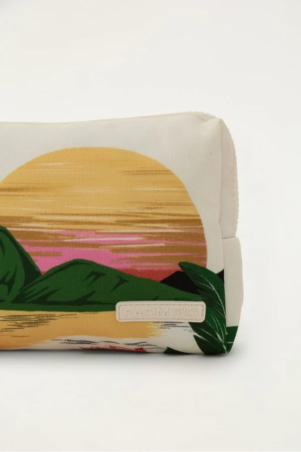 Necessaire ora bolas oasis latino média