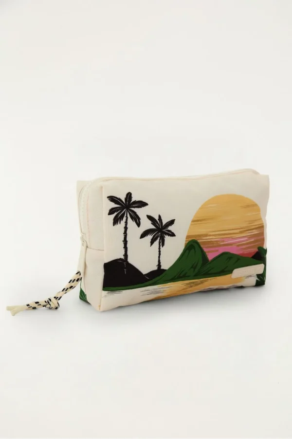 Necessaire ora bolas oasis latino média