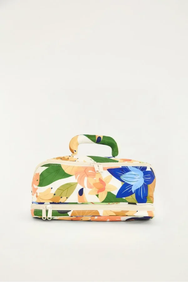 Necessaire Colorida Farm Feminina