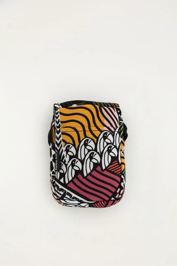 Bolsa fervo gráfico rolezin tucano