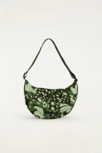Bolsa Verde Farm Feminina 