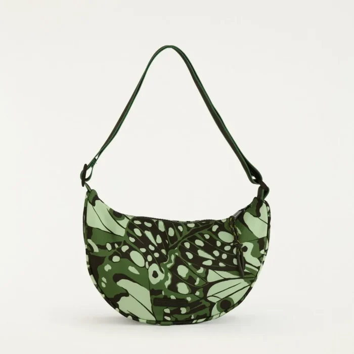 Bolsa Verde Farm Feminina