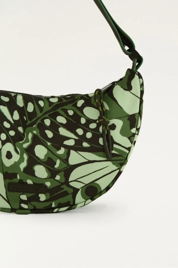 Bolsa rio borbo onça verde