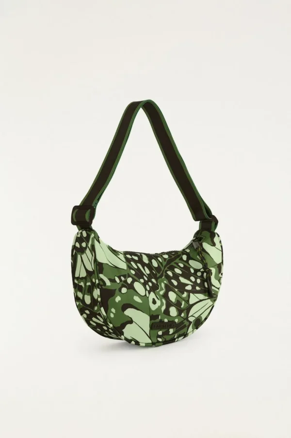 Bolsa rio borbo onça verde