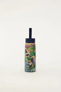 Garrafa Estampada Farm 500ml