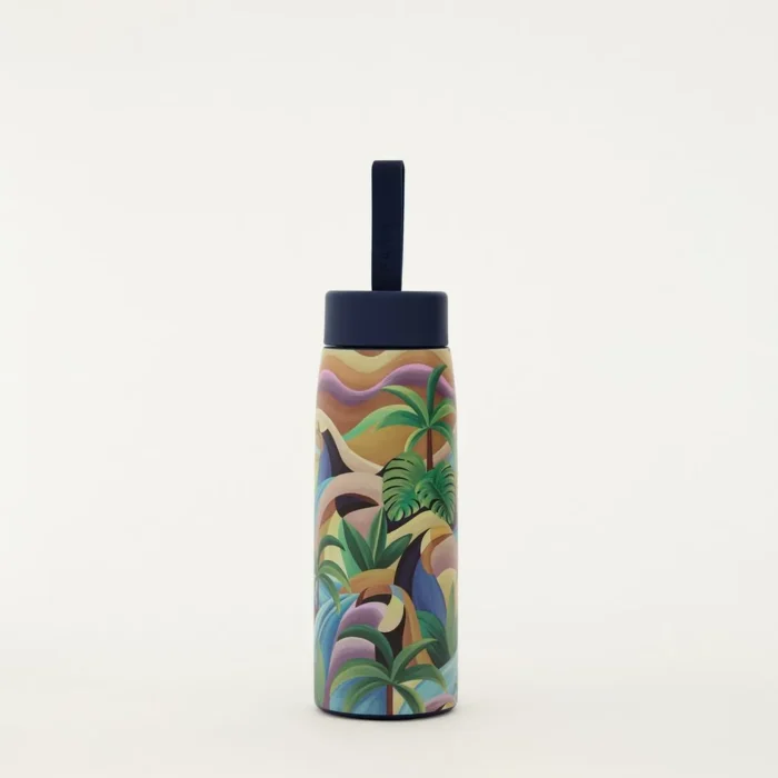 Garrafa Estampada Farm 500ml