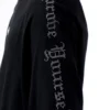 Camiseta Huge Approve Typewriter Preto