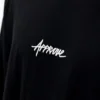 Camiseta Huge Approve Typewriter Preto