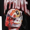 Camiseta Huge Approve Grand Prix Preta