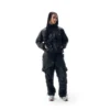 Track Jacket Handle 4Suf Black