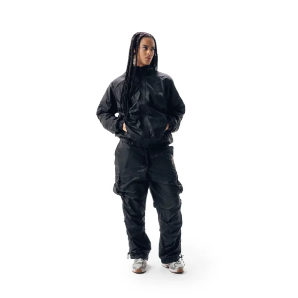 Track Jacket Handle 4Suf Black
