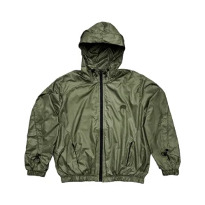Jaqueta Corta Vento Verde Sufgang Streetwear Masculina 