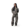 Moletom Zíper Camo 4SUF