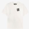 Camiseta Branca High Streetwear Masculina