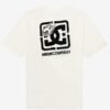 TEE SPRAY HIGH X DC WHITE