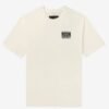 Camiseta Branca High Streetwear Masculina