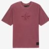 Camiseta Vinho High Streetwear Masculina