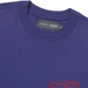 IMG_3461 Camiseta High x Quadro Creations For Azul