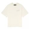 Camise Camiseta Bege High x Quadro Streetwear Masculina