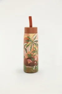 Garrafa Marrom Farm 750ml