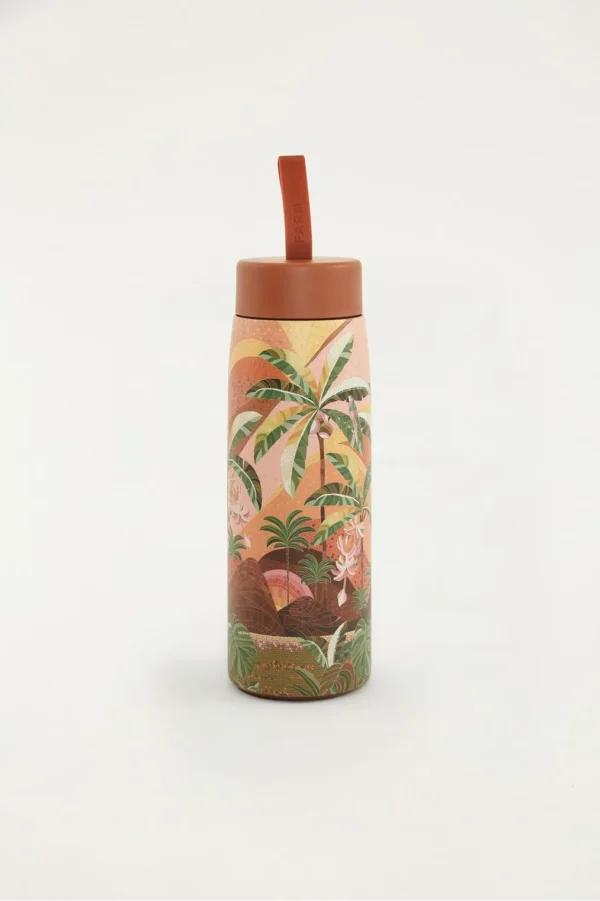 Garrafa Farm 750ml Marrom Garrafa Marrom Farm 750ml