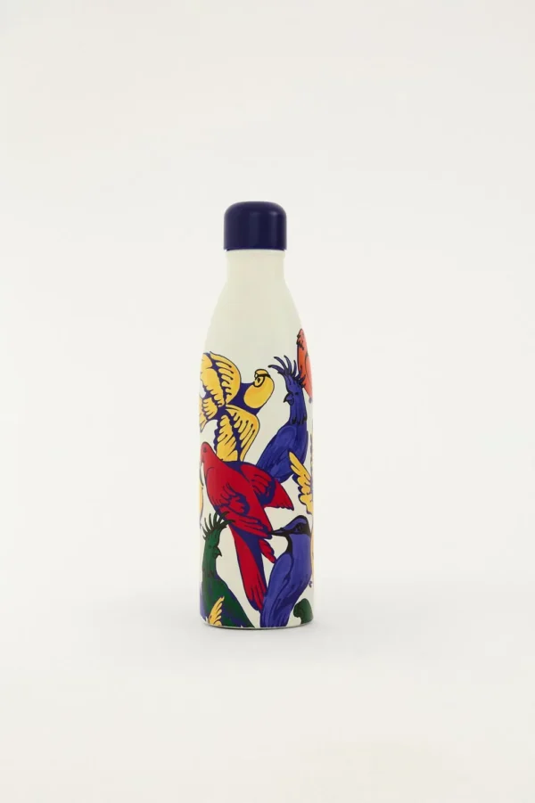 Garrafa Branca Passarinho Farm 750ml