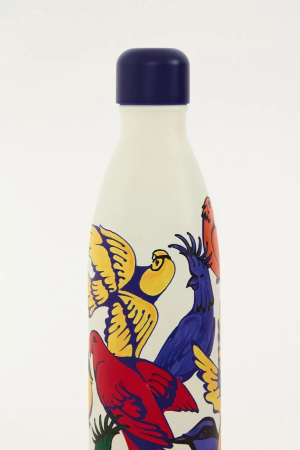 Garrafa glub glub passarejo 750ml