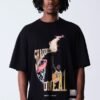 Camisa Shaquille O’Neal TheSaint Oversized Masculina